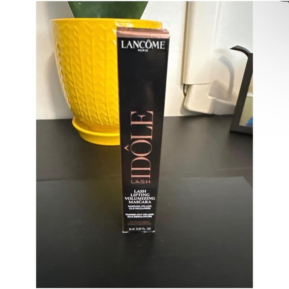 Lancôme Lash Idôle Lash Lifting Volumizing Mascara Black Full Size NIB
